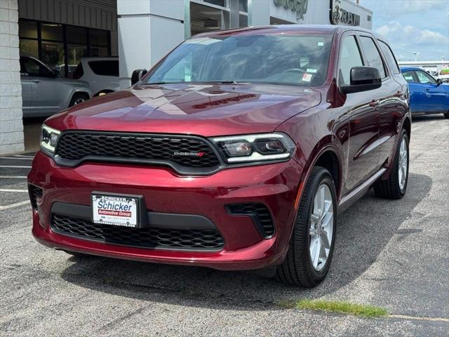 2025 Dodge Durango GT AWD