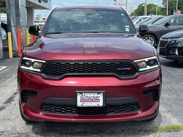 2025 Dodge Durango GT AWD