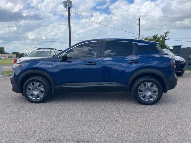 2025 Nissan Kicks S FWD
