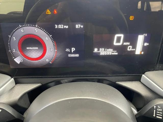 2025 Nissan Kicks S FWD