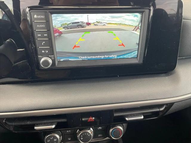 2025 Nissan Kicks S FWD