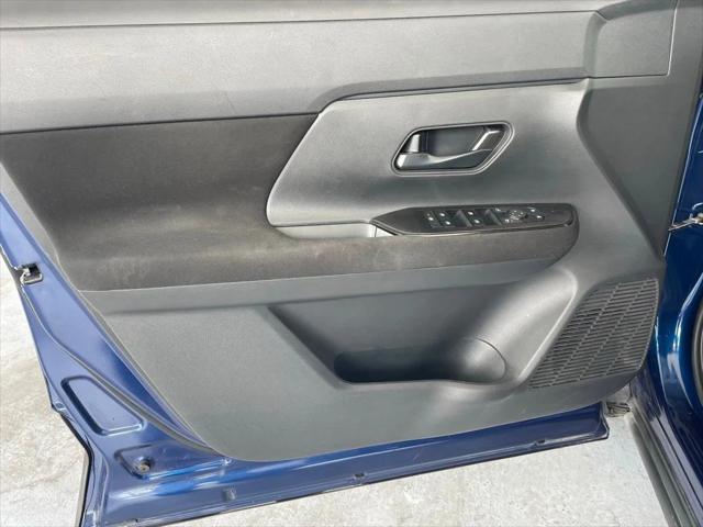 2025 Nissan Kicks S FWD