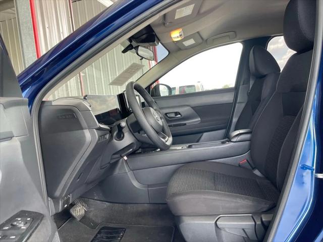 2025 Nissan Kicks S FWD