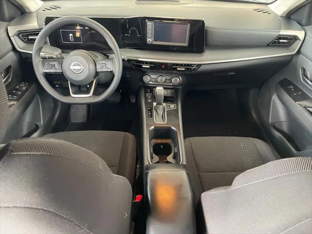 2025 Nissan Kicks S FWD