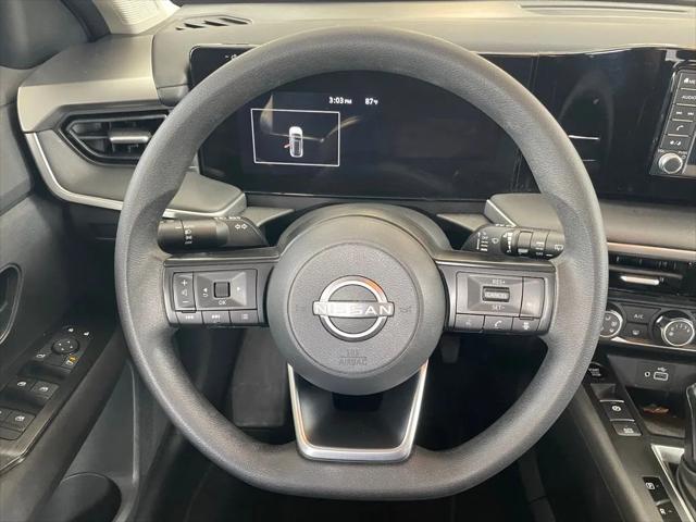 2025 Nissan Kicks S FWD
