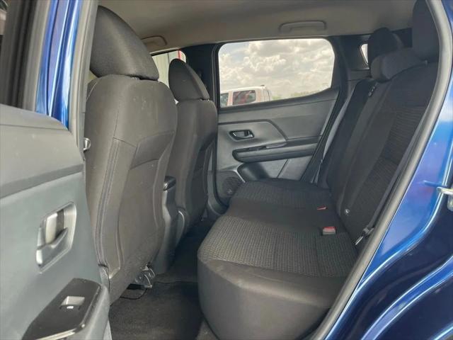 2025 Nissan Kicks S FWD
