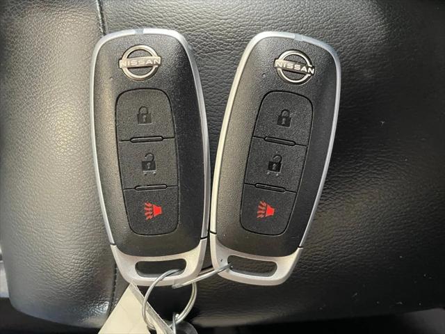 2025 Nissan Kicks S FWD