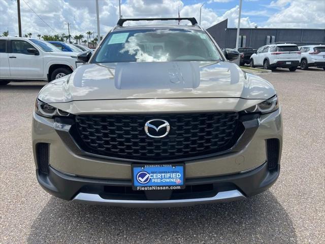 2023 Mazda CX-50 2.5 Turbo Meridian Edition