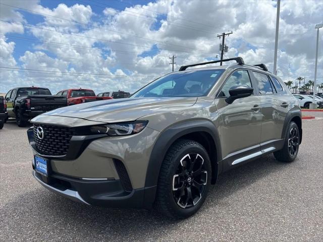 2023 Mazda CX-50 2.5 Turbo Meridian Edition