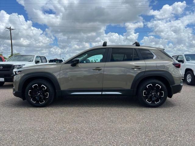 2023 Mazda CX-50 2.5 Turbo Meridian Edition