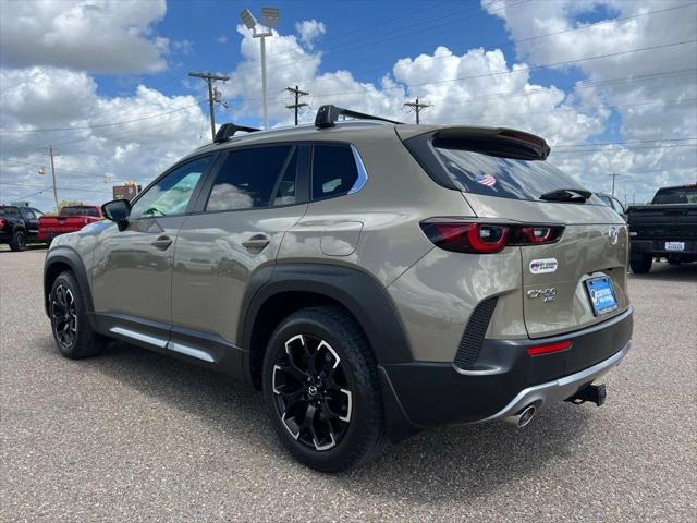 2023 Mazda CX-50 2.5 Turbo Meridian Edition