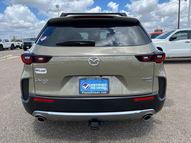 2023 Mazda CX-50 2.5 Turbo Meridian Edition