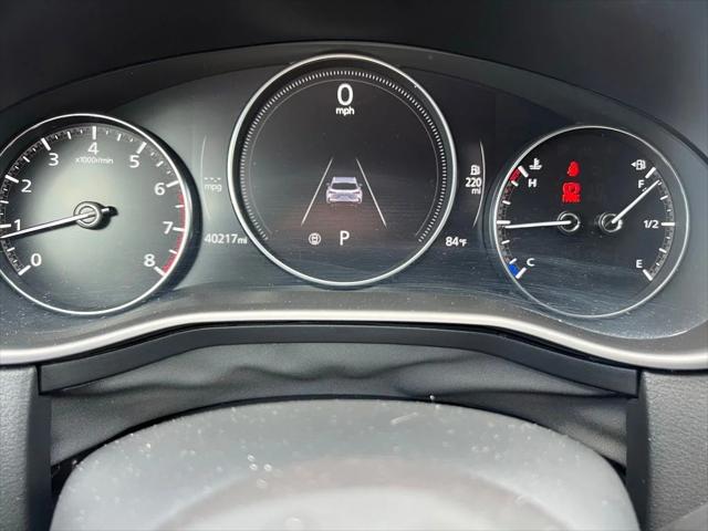 2023 Mazda CX-50 2.5 Turbo Meridian Edition