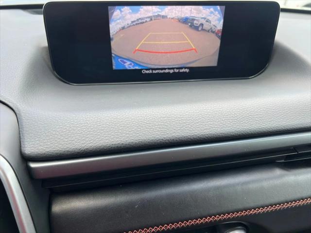 2023 Mazda CX-50 2.5 Turbo Meridian Edition