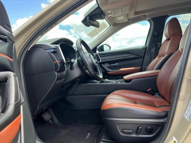 2023 Mazda CX-50 2.5 Turbo Meridian Edition