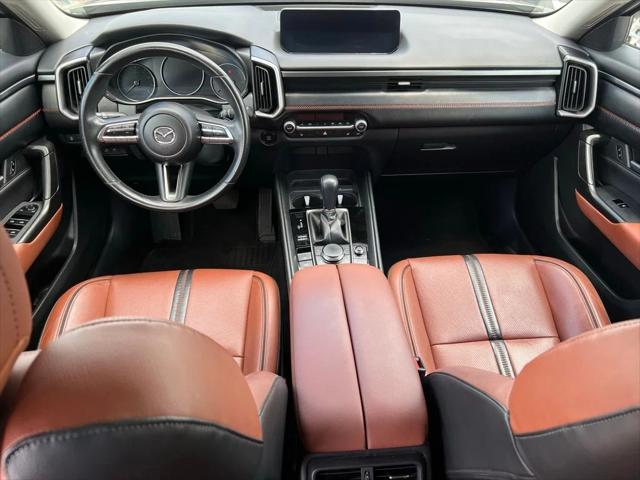 2023 Mazda CX-50 2.5 Turbo Meridian Edition