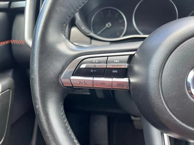 2023 Mazda CX-50 2.5 Turbo Meridian Edition
