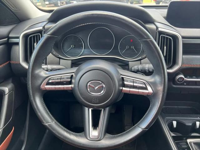 2023 Mazda CX-50 2.5 Turbo Meridian Edition