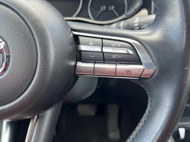 2023 Mazda CX-50 2.5 Turbo Meridian Edition
