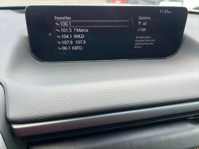 2023 Mazda CX-50 2.5 Turbo Meridian Edition