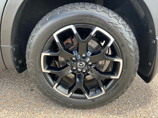2023 Mazda CX-50 2.5 Turbo Meridian Edition
