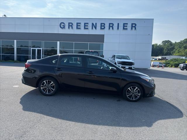 2024 Kia Forte LXS 2024 Kia Forte LXS