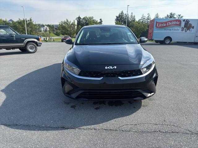 2024 Kia Forte LXS 2024 Kia Forte LXS