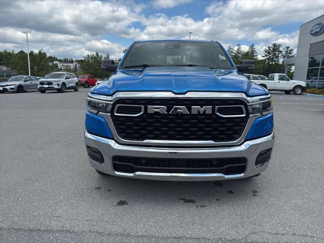 2025 RAM 1500 Big Horn Crew Cab 4x4 57 Box 2025 RAM 1500 Big Horn Crew Cab 4x4 57 Box