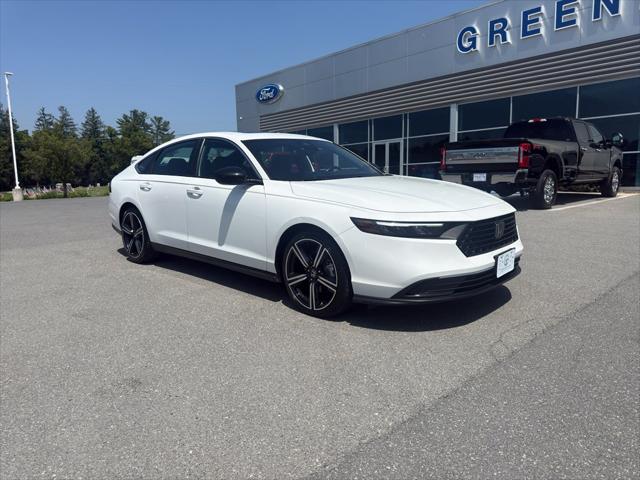 2024 Honda Accord Hybrid Sport 2024 Honda Accord Hybrid Sport
