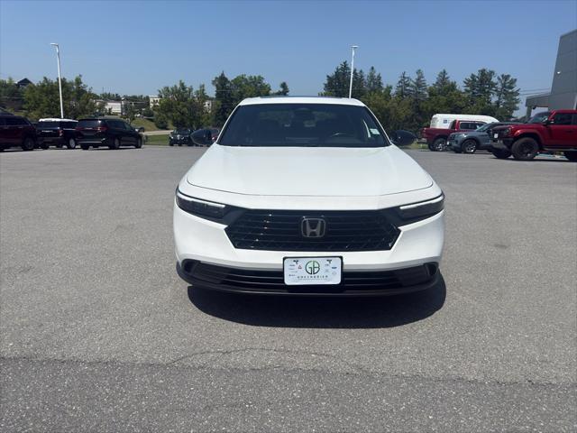 2024 Honda Accord Hybrid Sport 2024 Honda Accord Hybrid Sport