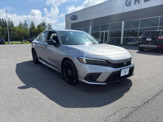 2024 Honda Civic Sedan Sport 2024 Honda Civic Sedan Sport