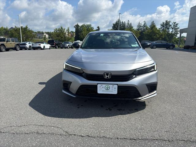 2024 Honda Civic Sedan Sport 2024 Honda Civic Sedan Sport