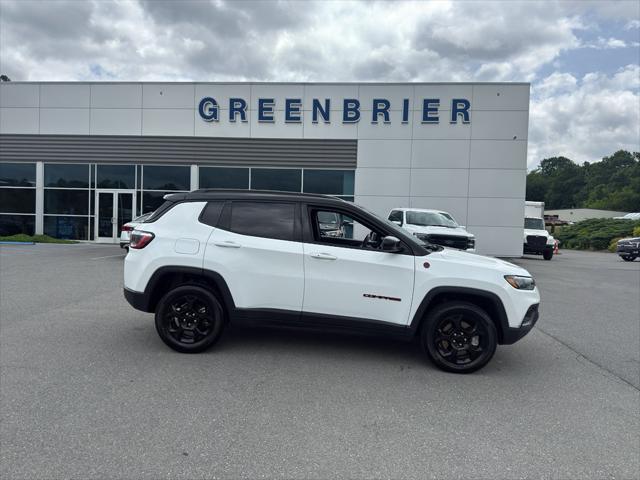 2024 Jeep Compass Trailhawk 4x4 2024 Jeep Compass Trailhawk 4x4
