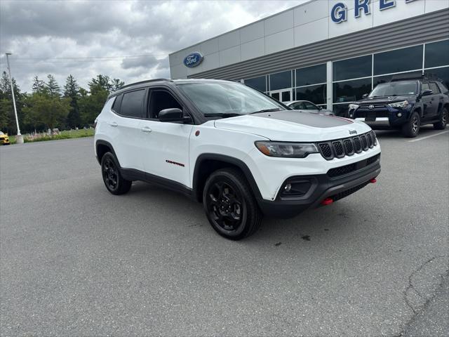 2024 Jeep Compass Trailhawk 4x4 2024 Jeep Compass Trailhawk 4x4