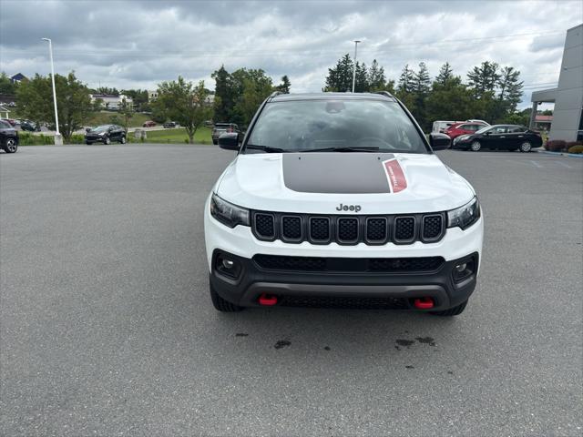 2024 Jeep Compass Trailhawk 4x4 2024 Jeep Compass Trailhawk 4x4