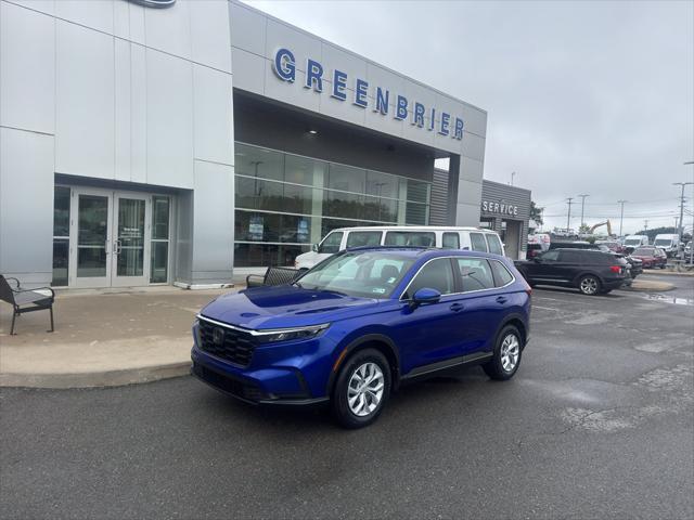 2023 Honda CR-V LX AWD 2023 Honda CR-V LX AWD