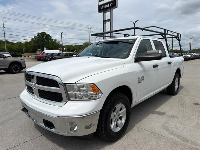 2022 Ram 1500 Classic Tradesman Crew Cab 4x4 5'7" Box for sale in Newport, TN