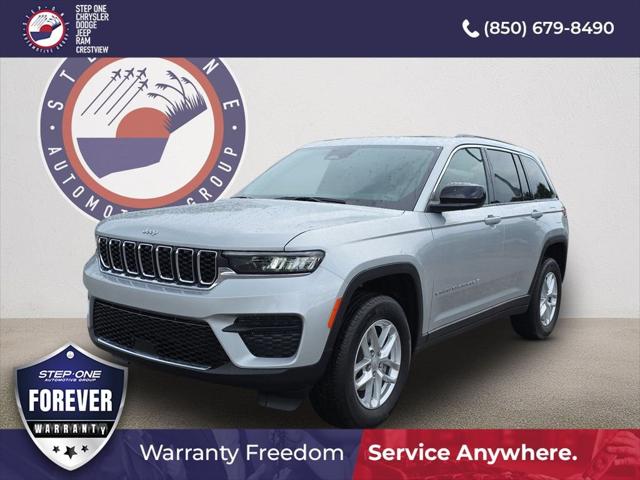 2026 Jeep Grand Cherokee GRAND CHEROKEE LAREDO X 4X2