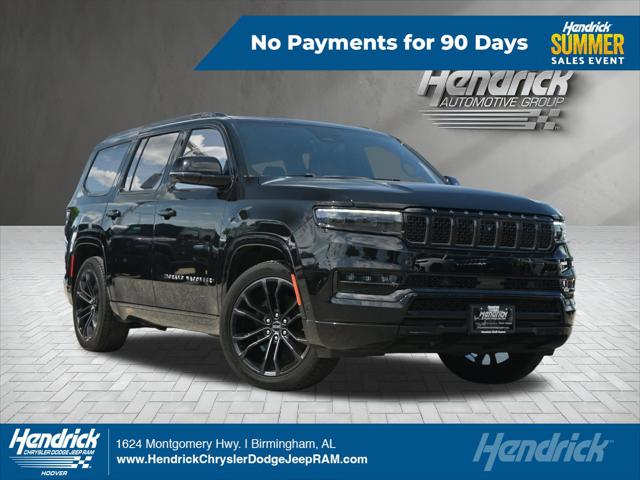 2022 Jeep Grand Wagoneer Series II Obsidian 4x4 for sale in Hoover, AL