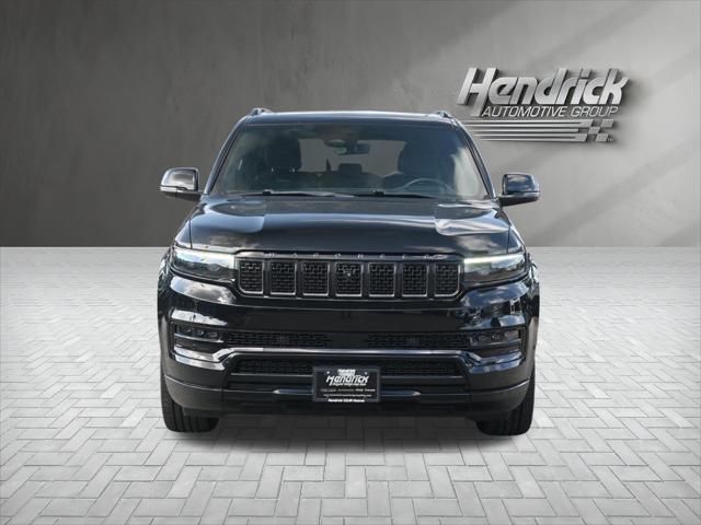2022 Jeep Grand Wagoneer Series II Obsidian 4x4