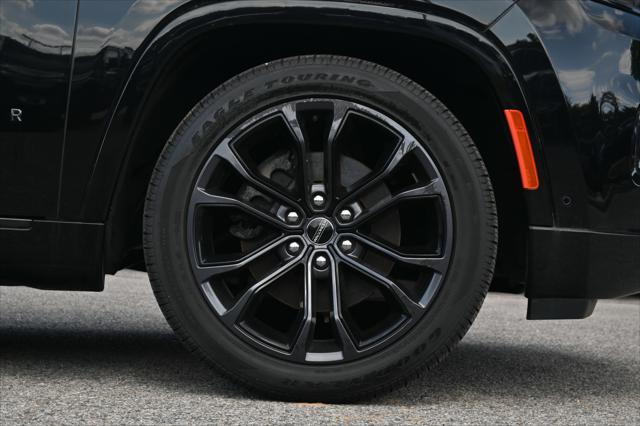 2022 Jeep Grand Wagoneer Series II Obsidian 4x4
