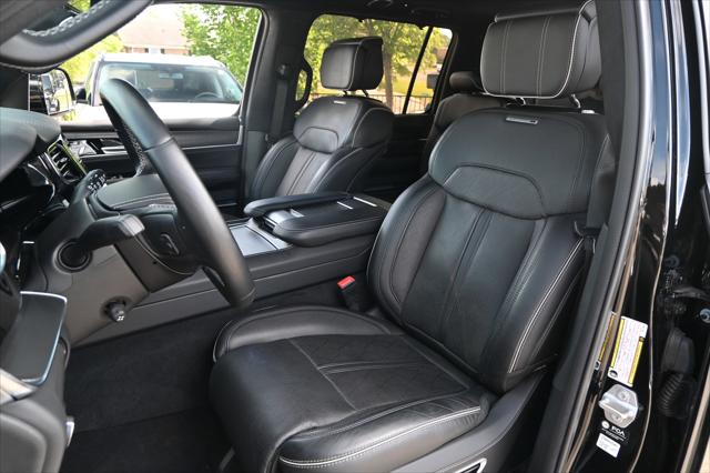2022 Jeep Grand Wagoneer Series II Obsidian 4x4