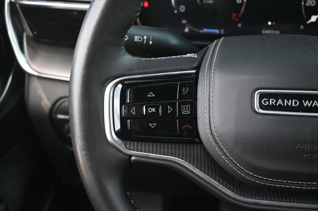 2022 Jeep Grand Wagoneer Series II Obsidian 4x4
