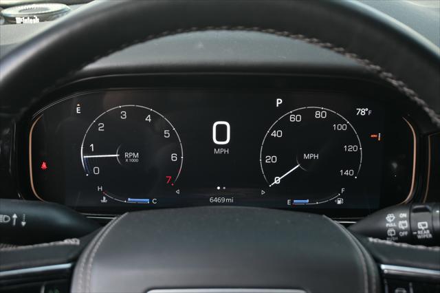 2022 Jeep Grand Wagoneer Series II Obsidian 4x4