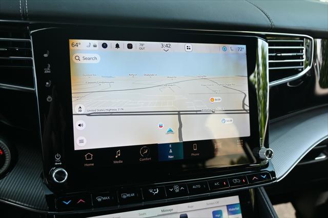 2022 Jeep Grand Wagoneer Series II Obsidian 4x4