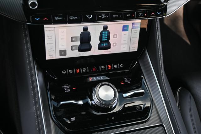 2022 Jeep Grand Wagoneer Series II Obsidian 4x4