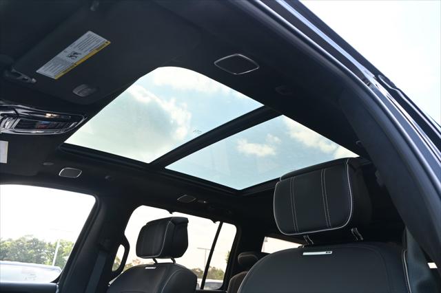 2022 Jeep Grand Wagoneer Series II Obsidian 4x4