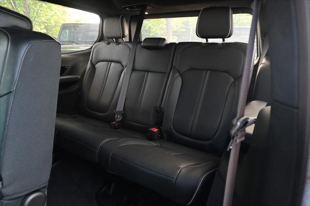 2022 Jeep Grand Wagoneer Series II Obsidian 4x4