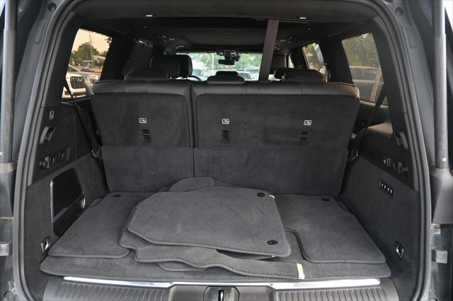 2022 Jeep Grand Wagoneer Series II Obsidian 4x4