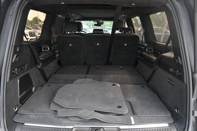 2022 Jeep Grand Wagoneer Series II Obsidian 4x4